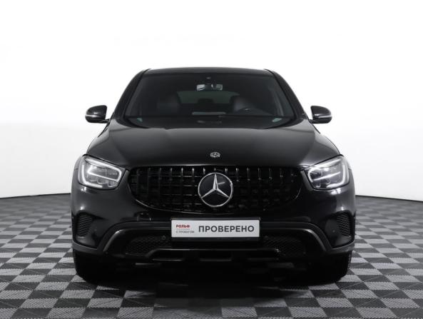 Mercedes-Benz GLC Coupe I (C253) Рестайлинг с пробегом 2020 года, цена 4 830 000 рублей, 45093 км, внедорожник, Автокод Объявления