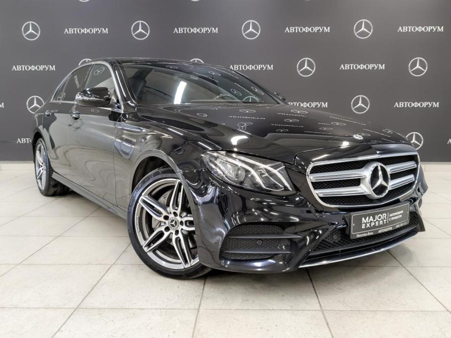 Mercedes-Benz E-Класс V (W213 S213 C238) Москва  - изображение 3