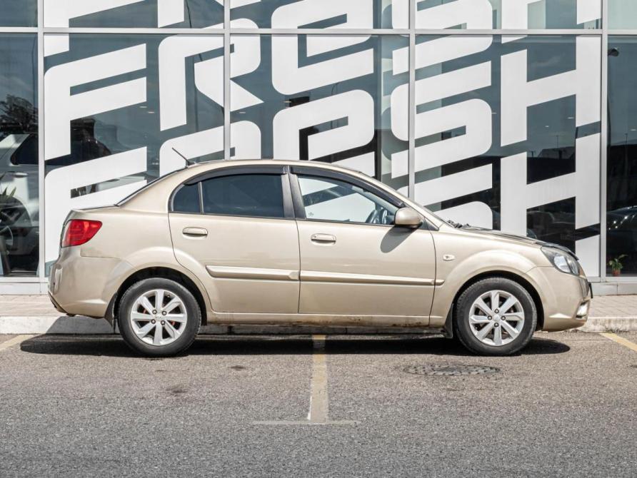 Kia Rio II Рестайлинг Краснодар  - изображение 5