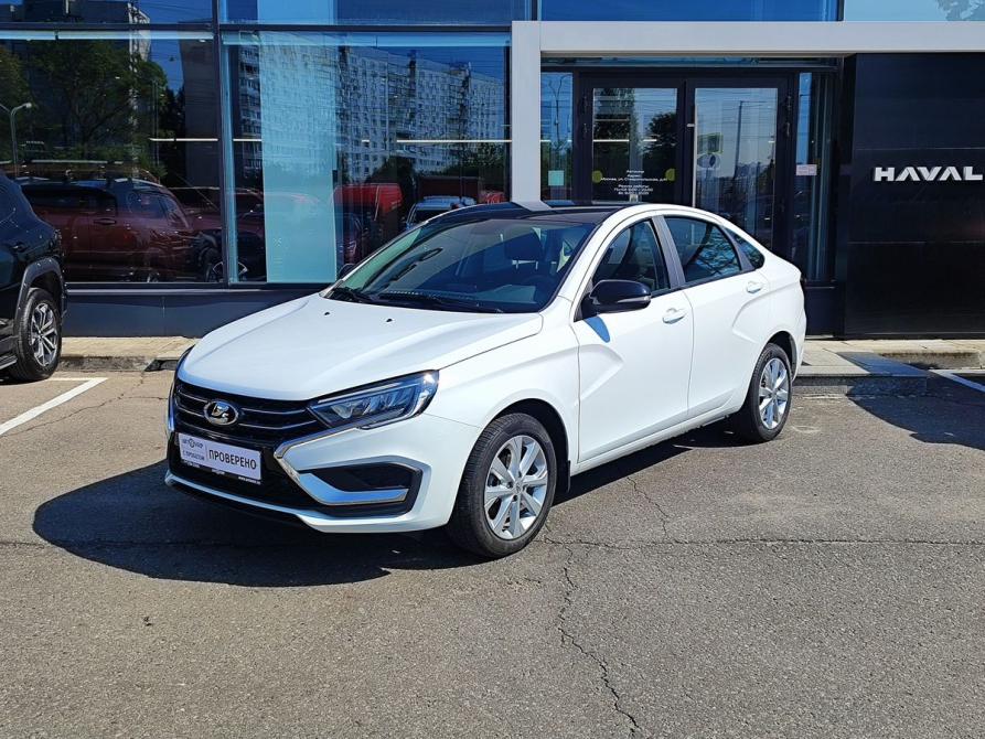 Lada (ВАЗ) Vesta I Рестайлинг (NG) Москва  - изображение 1
