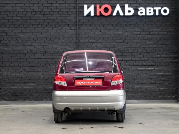 Daewoo Matiz I Рестайлинг с пробегом 2011 года, цена 300 000 рублей, 83900 км, хэтчбек, Автокод Объявления