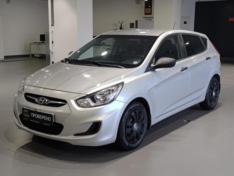 Hyundai Solaris I Казань  - изображение 1