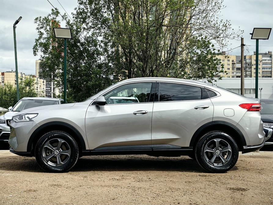 Haval F7x I Рестайлинг Санкт-Петербург  - изображение 5
