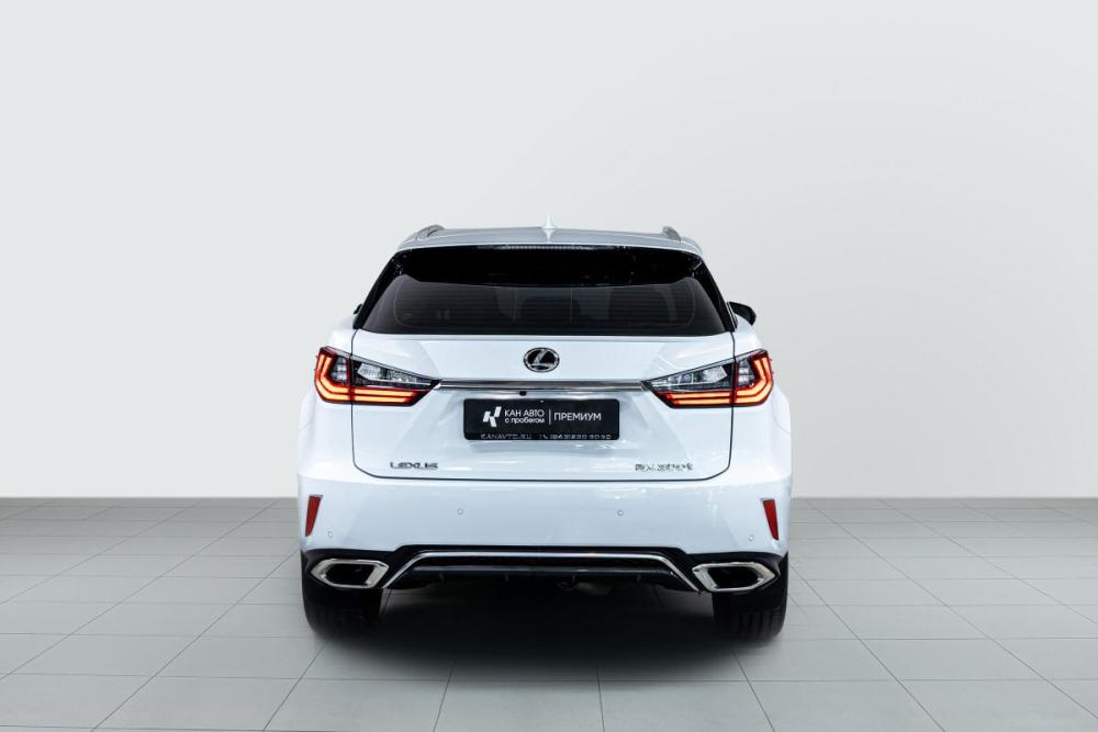 Lexus RX IV Казань  - изображение 5