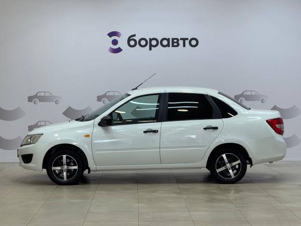 Lada (ВАЗ) Granta I с пробегом 2017 года, цена 645 000 рублей, 174838 км, седан, Автокод Объявления