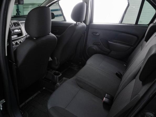 Renault Logan II Рестайлинг с пробегом 2021 года, цена 1 084 000 рублей, 64742 км, седан, Автокод Объявления
