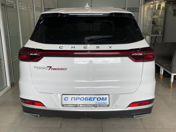 Chery Tiggo 7 Pro Max I с пробегом 2023 года, цена 1 920 000 рублей, 21120 км, внедорожник, Автокод Объявления