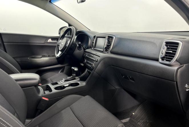 Kia Sportage IV с пробегом 2017 года, цена 2 255 000 рублей, 117165 км, внедорожник, Автокод Объявления