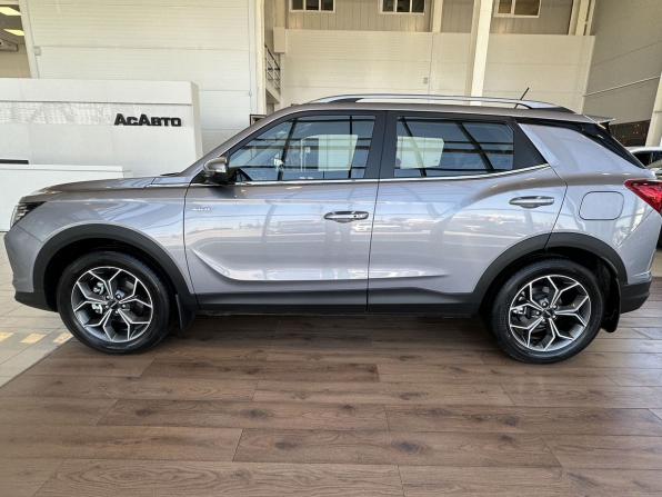 KGM Korando с пробегом 2025 года, цена 3 600 000 рублей, 1587 км, внедорожник, Автокод Объявления