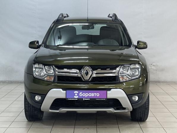 Renault Duster I Рестайлинг с пробегом 2020 года, цена 1 599 000 рублей, 99011 км, внедорожник, Автокод Объявления
