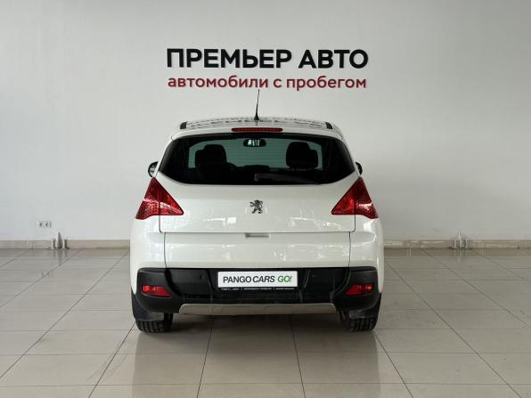 Peugeot 3008 I с пробегом 2010 года, цена 475 000 рублей, 203813 км, внедорожник, Автокод Объявления
