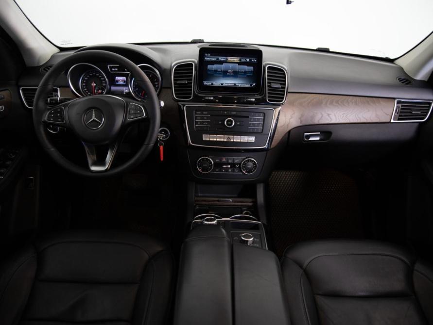 Mercedes-Benz GLE I (W166) Санкт-Петербург  - изображение 9