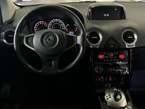 Renault Koleos I Рестайлинг 2 с пробегом 2014 года, цена 1 357 000 рублей, 197745 км, внедорожник, Автокод Объявления