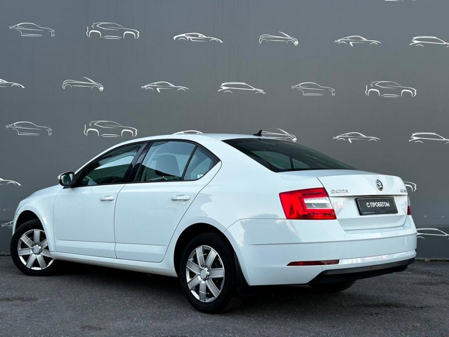 Skoda Octavia III (A7) Рестайлинг Санкт-Петербург  - изображение 4