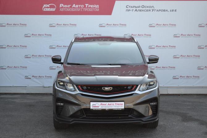 Belgee X50 с пробегом 2025 года, цена 2 150 000 рублей, 15089 км, внедорожник, Автокод Объявления