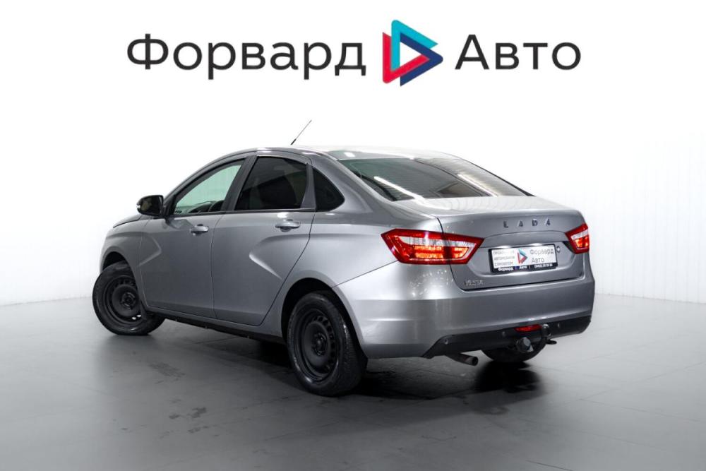 Lada (ВАЗ) Vesta I Тюмень  - изображение 6