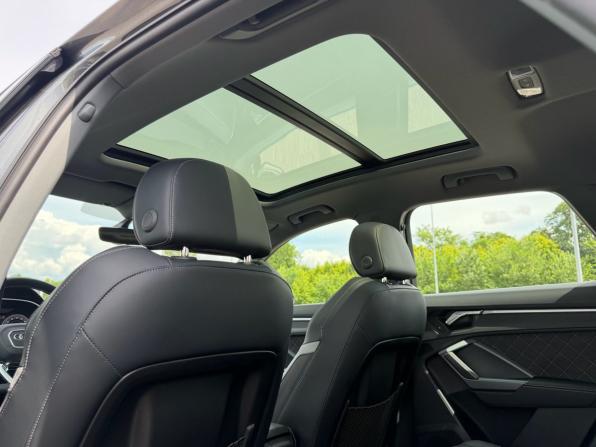 Audi Q3 II (F3) с пробегом 2026 года, цена 3 850 000 рублей, 25 км, внедорожник, Автокод Объявления