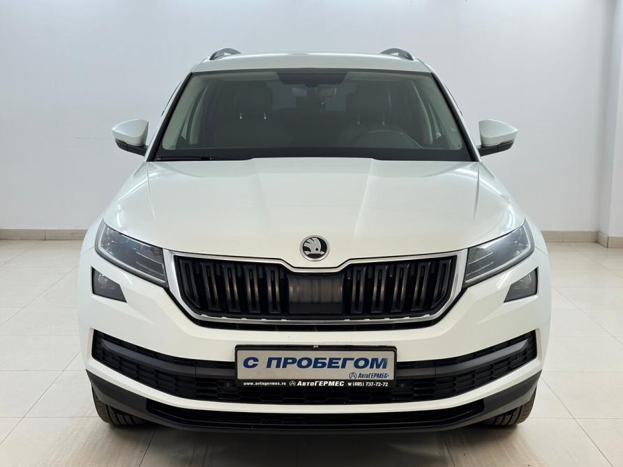 Skoda Kodiaq I Москва  - изображение 2