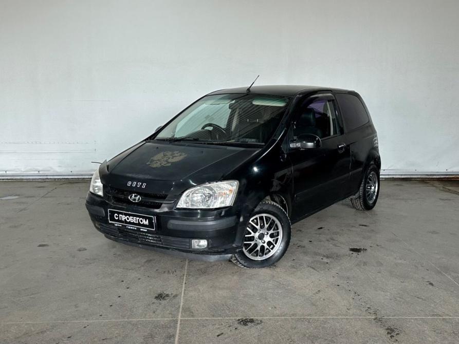 Hyundai Getz I Москва  - изображение 1