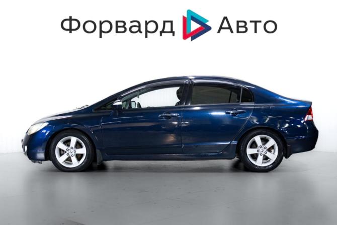 Honda Civic VIII с пробегом 2007 года, цена 749 000 рублей, 260000 км, седан, Автокод Объявления