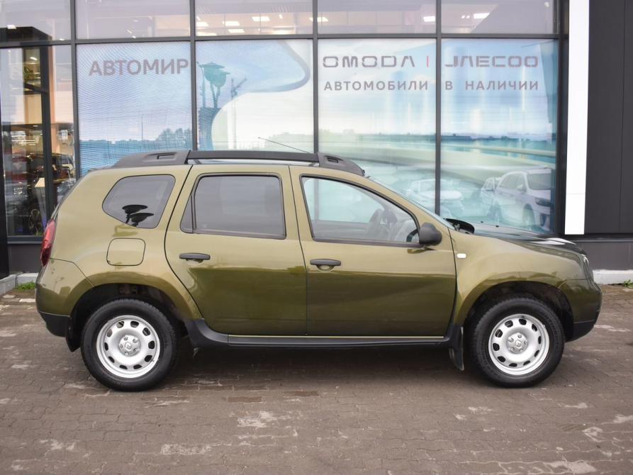 Renault Duster I Рестайлинг Архангельск  - изображение 4