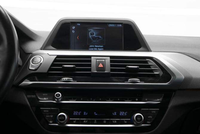 BMW X3 III (G01) с пробегом 2019 года, цена 3 150 000 рублей, 182513 км, внедорожник, Автокод Объявления