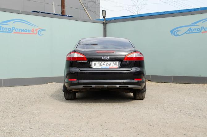 Ford Mondeo IV с пробегом 2008 года, цена 585 000 рублей, 241000 км, седан, Автокод Объявления