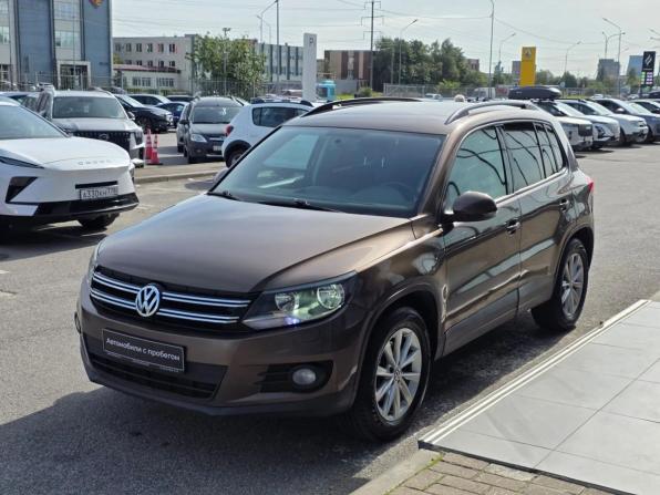 Volkswagen Tiguan I Рестайлинг с пробегом 2014 года, цена 1 150 000 рублей, 196442 км, внедорожник, Автокод Объявления