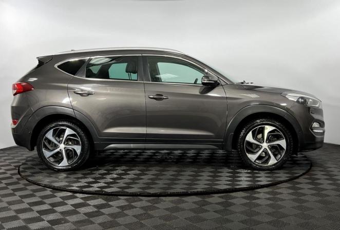 Hyundai Tucson III с пробегом 2015 года, цена 1 995 000 рублей, 104971 км, внедорожник, Автокод Объявления