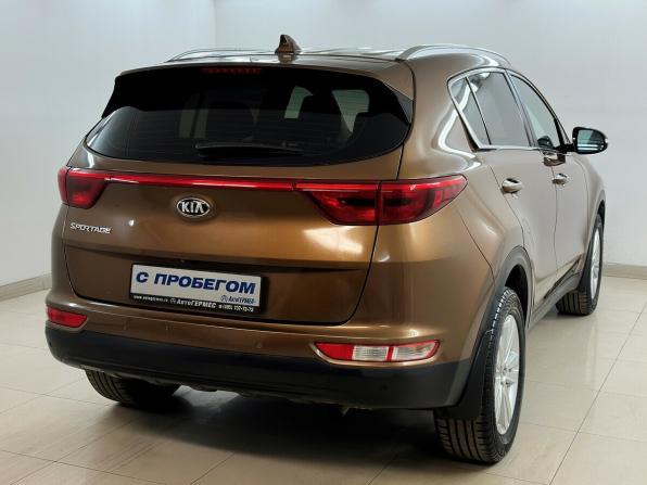 Kia Sportage IV с пробегом 2016 года, цена 1 590 000 рублей, 179187 км, внедорожник, Автокод Объявления