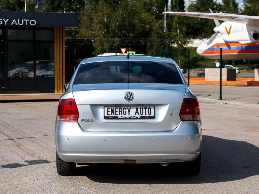 Volkswagen Polo V Уфа  - изображение 4