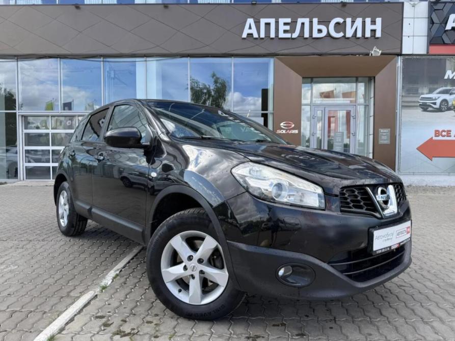 Nissan Qashqai I Рестайлинг Набережные Челны  - изображение 1