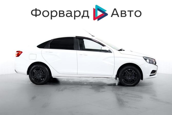 Lada (ВАЗ) Vesta I с пробегом 2019 года, цена 839 000 рублей, 111350 км, седан, Автокод Объявления