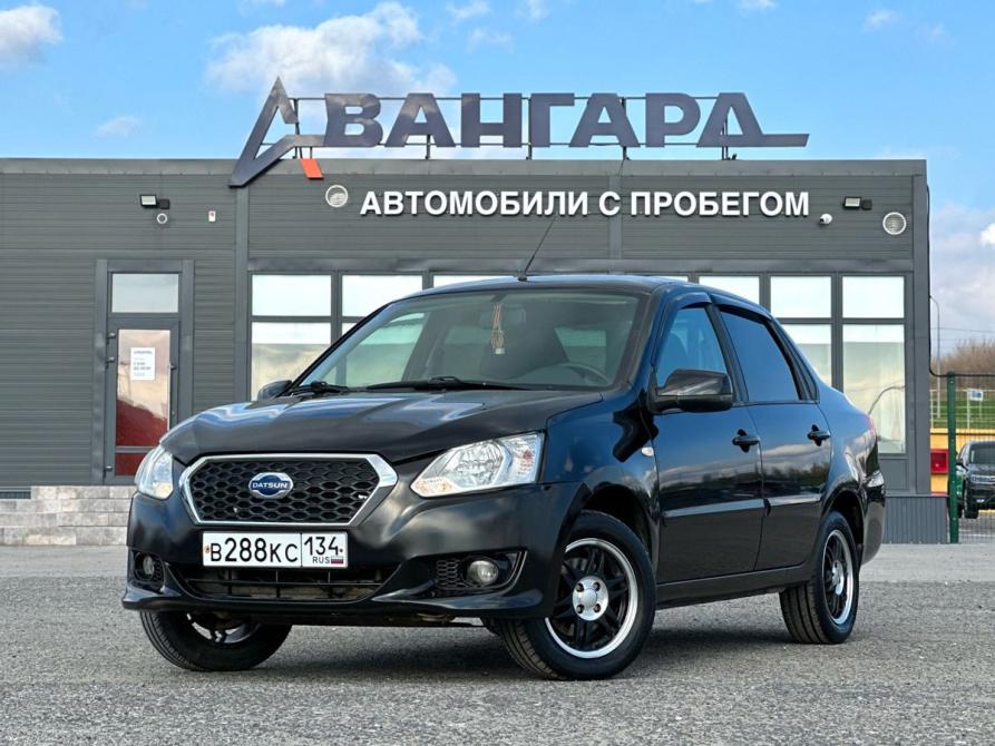 Datsun on-DO I Волгоград  - изображение 1