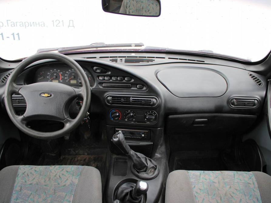 Chevrolet Niva I Нижний Новгород  - изображение 7