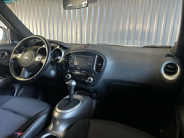 Nissan Juke I с пробегом 2012 года, цена 919 900 рублей, 162000 км, внедорожник, Автокод Объявления