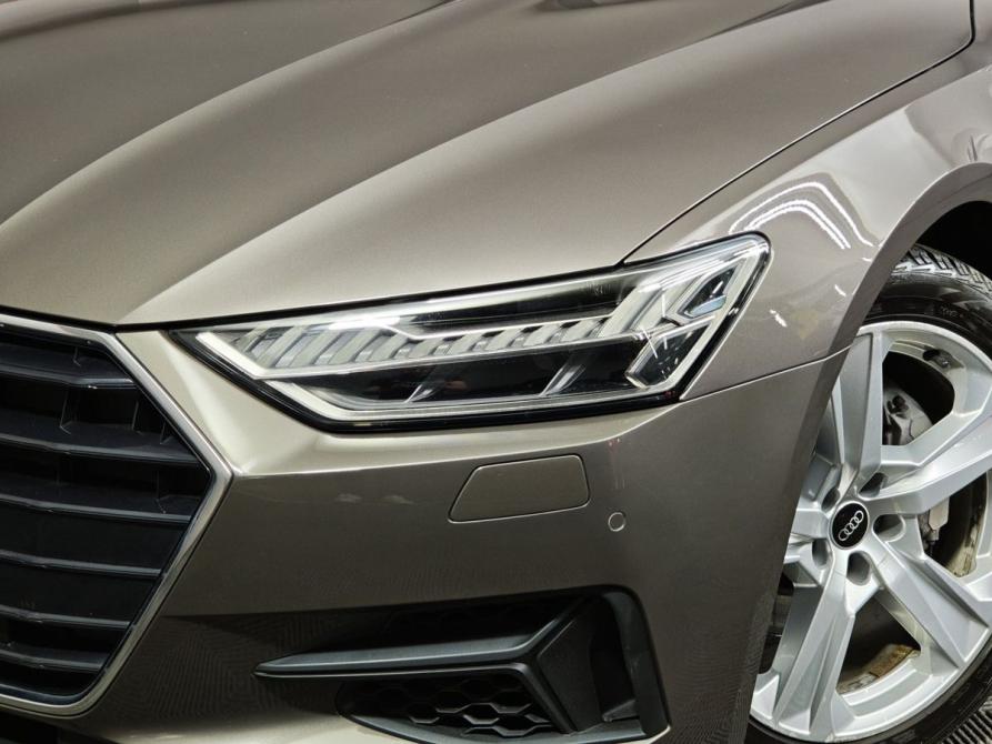 Audi A7 II (4K) Москва  - изображение 9