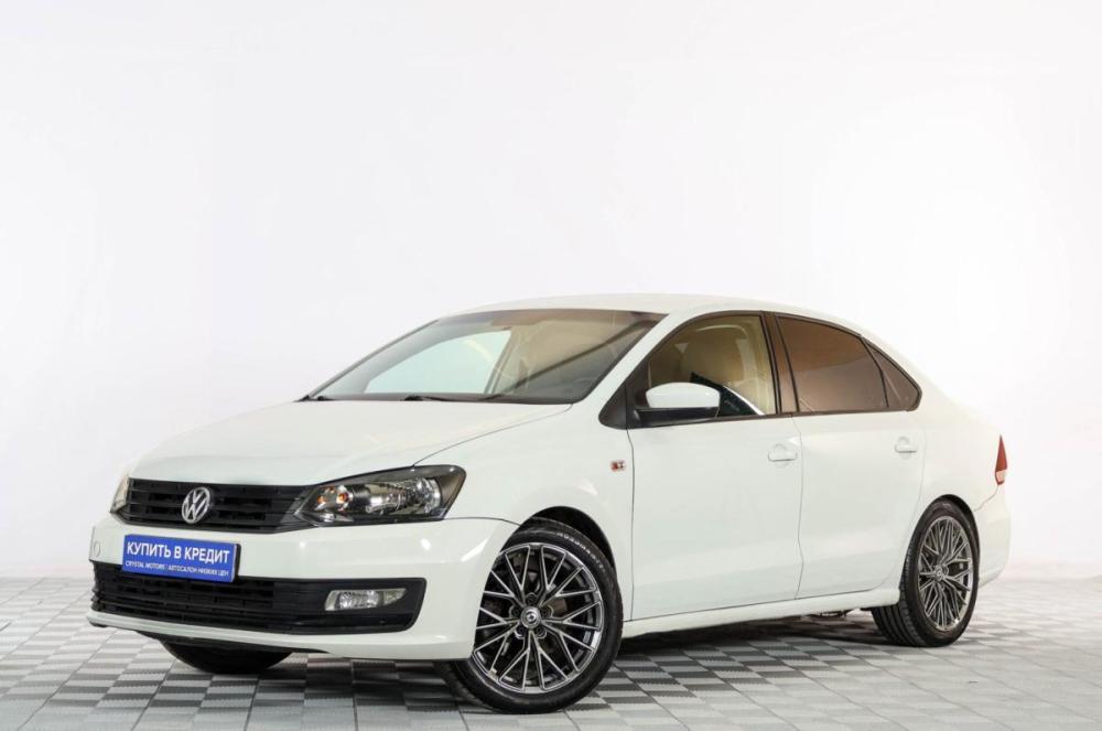 Volkswagen Polo V Рестайлинг Тюмень  - изображение 4