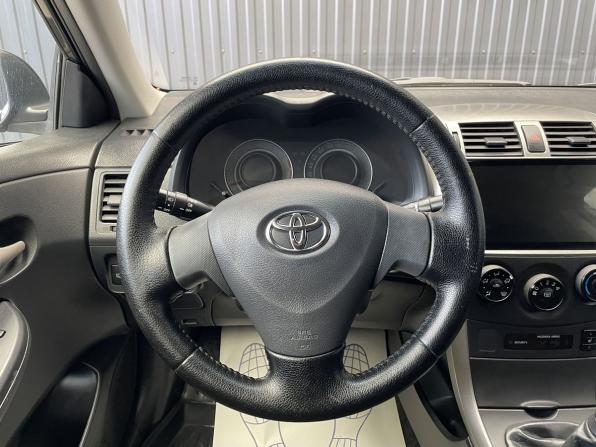 Toyota Corolla X (E140 E150) с пробегом 2008 года, цена 697 000 рублей, 280618 км, седан, Автокод Объявления
