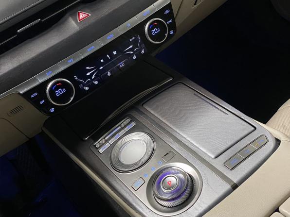Genesis G80 II с пробегом 2021 года, цена 3 350 000 рублей, 131223 км, седан, Автокод Объявления
