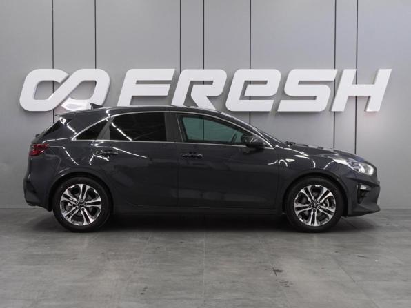 Kia Ceed III с пробегом 2019 года, цена 1 780 800 рублей, 118050 км, хэтчбек, Автокод Объявления