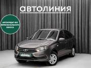 Lada (ВАЗ) Granta I Рестайлинг Красноярск  - изображение 20