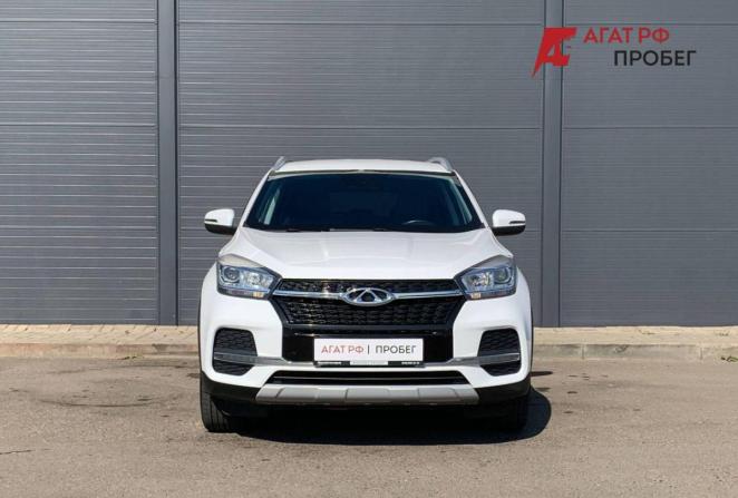 Chery Tiggo 4 I Рестайлинг с пробегом 2021 года, цена 1 345 000 рублей, 70115 км, внедорожник, Автокод Объявления