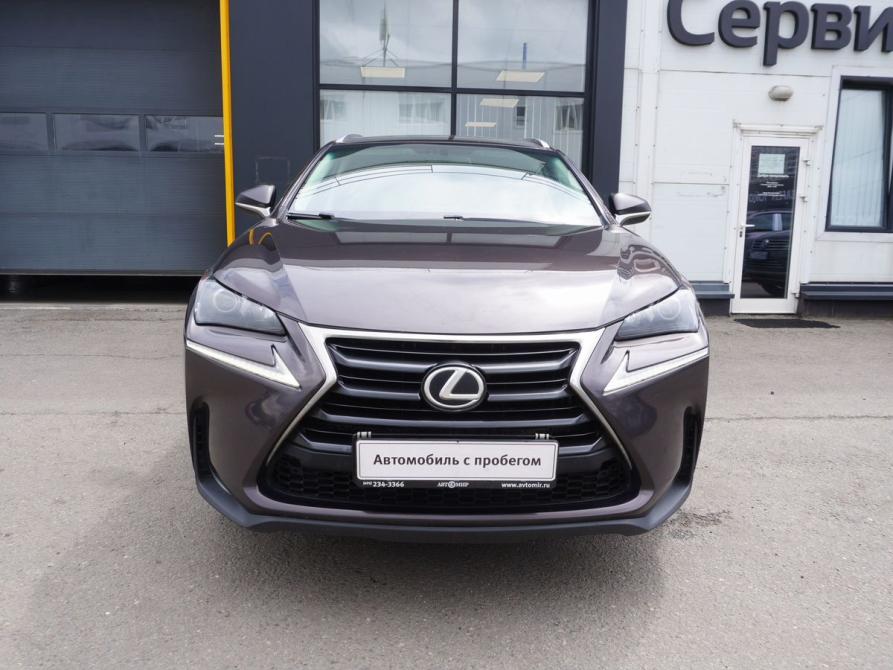 Lexus NX I Москва  - изображение 2