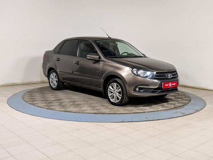 Lada (ВАЗ) Granta I Рестайлинг Екатеринбург  - изображение 2