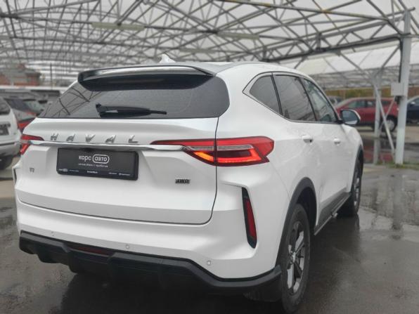 Haval F7 I Рестайлинг с пробегом 2024 года, цена 2 233 000 рублей, 34028 км, внедорожник, Автокод Объявления