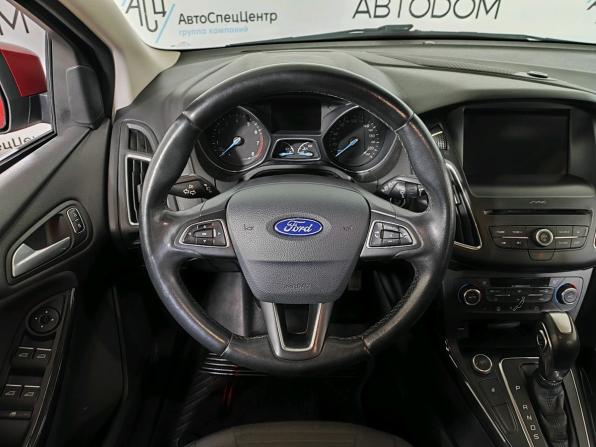 Ford Focus III Рестайлинг с пробегом 2017 года, цена 1 269 000 рублей, 79299 км, хэтчбек, Автокод Объявления