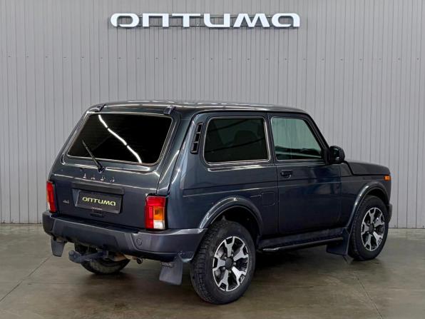 Lada (ВАЗ) 2121 (4x4) I Рестайлинг с пробегом 2019 года, цена 677 000 рублей, 146362 км, внедорожник, Автокод Объявления