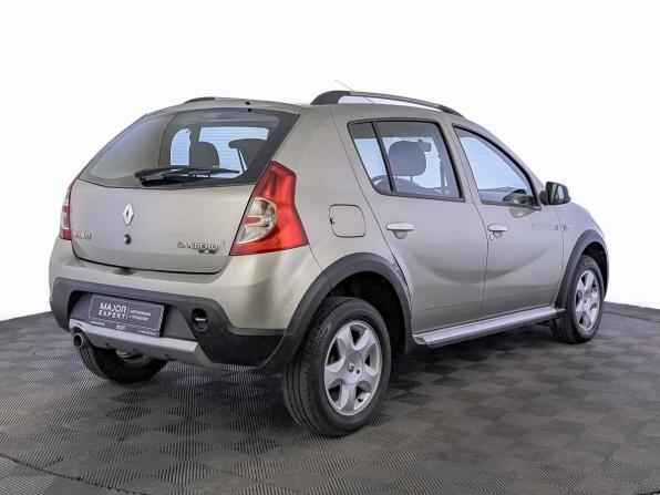 Renault Sandero I с пробегом 2012 года, цена 695 000 рублей, 92966 км, хэтчбек, Автокод Объявления