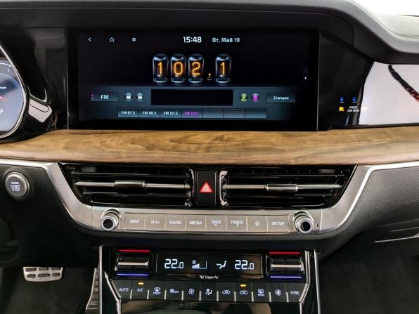 Kia Mohave I Рестайлинг 2 с пробегом 2021 года, цена 4 800 000 рублей, 109705 км, внедорожник, Автокод Объявления